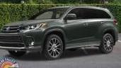 TOYOTA HIGHLANDER 2017 5TDDZRFH5HS365470 image