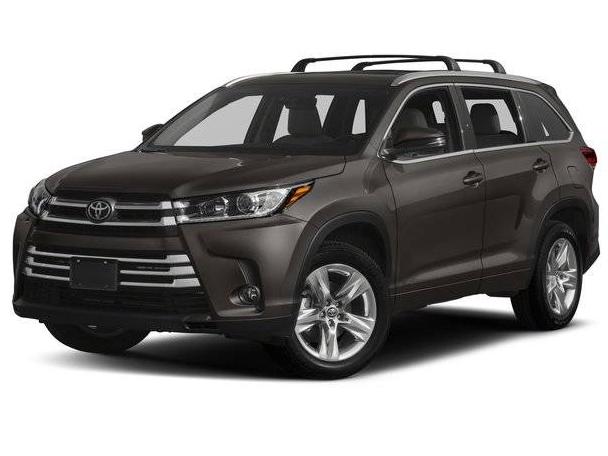 TOYOTA HIGHLANDER 2017 5TDYZRFH6HS203154 image