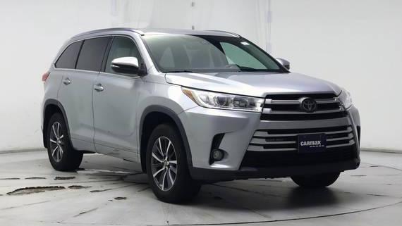 TOYOTA HIGHLANDER 2017 5TDJZRFH9HS387703 image