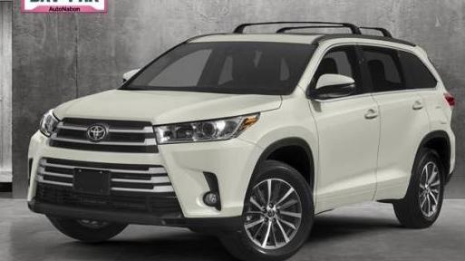 TOYOTA HIGHLANDER 2017 5TDJZRFH7HS513590 image