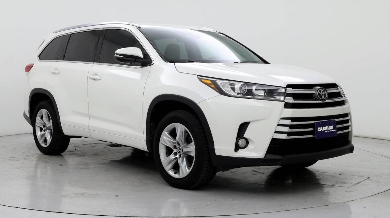 TOYOTA HIGHLANDER 2017 5TDYZRFH2HS227161 image