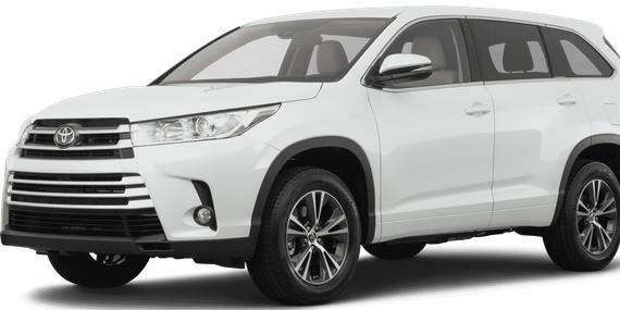 TOYOTA HIGHLANDER 2017 5TDJZRFHXHS406601 image