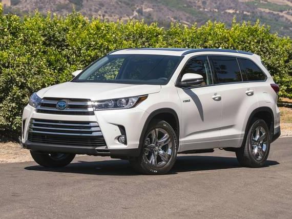 TOYOTA HIGHLANDER 2017 5TDBZRFH0HS435299 image