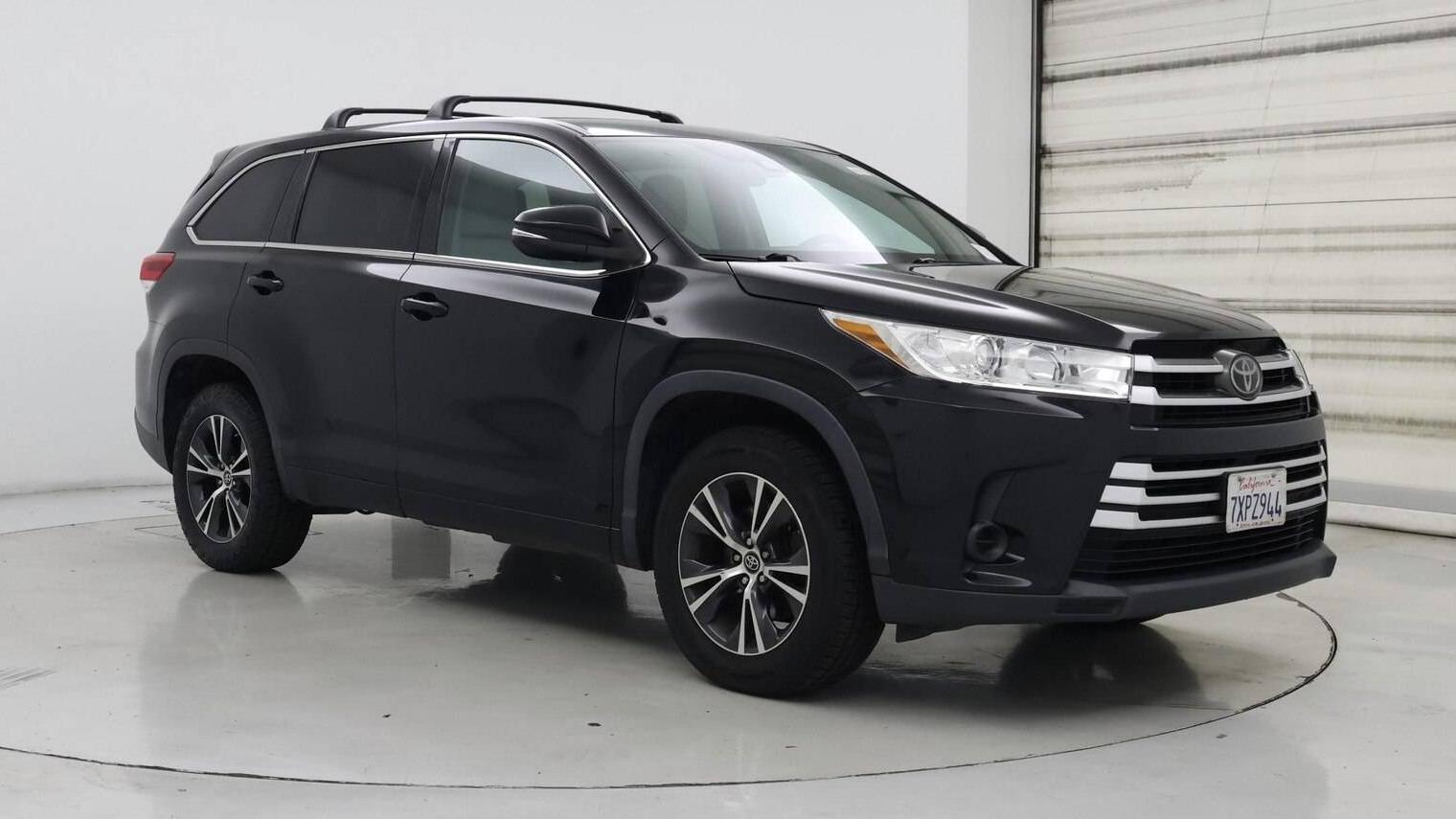 TOYOTA HIGHLANDER 2017 5TDZZRFH7HS206665 image