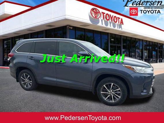 TOYOTA HIGHLANDER 2017 5TDJZRFH1HS442788 image TOYOTA HIGHLANDER 2017 5TDJZRFH1HS442788 image