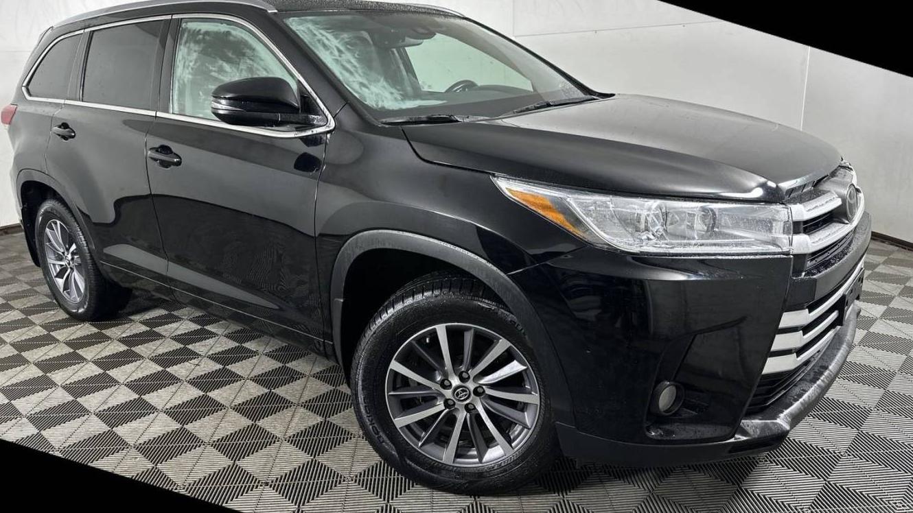 TOYOTA HIGHLANDER 2017 5TDJZRFH2HS466680 image