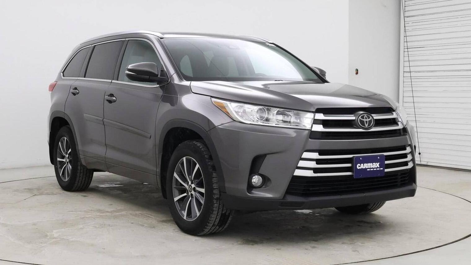 TOYOTA HIGHLANDER 2017 5TDJZRFH6HS411620 image