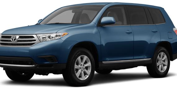 TOYOTA HIGHLANDER 2012 5TDBK3EH1CS148744 image TOYOTA HIGHLANDER 2012 5TDBK3EH1CS148744 image