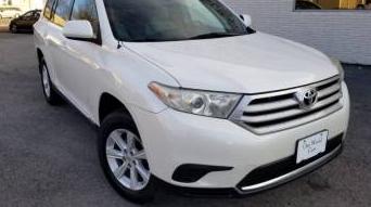 TOYOTA HIGHLANDER 2012 5TDZK3EH3CS058736 image