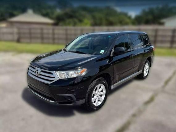 TOYOTA HIGHLANDER 2012 5TDZA3EHXCS020035 image