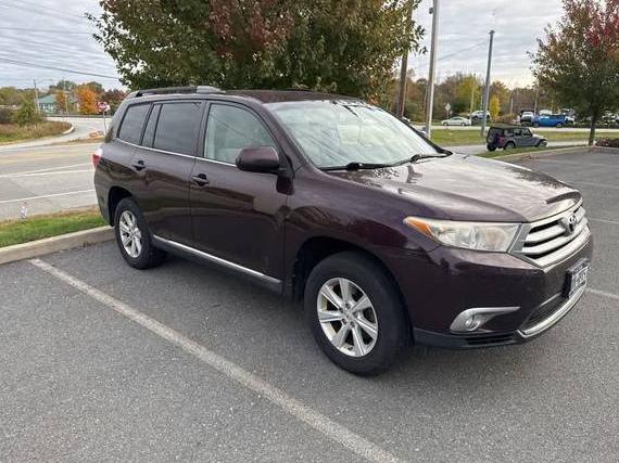 TOYOTA HIGHLANDER 2012 5TDBK3EH4CS118878 image TOYOTA HIGHLANDER 2012 5TDBK3EH4CS118878 image