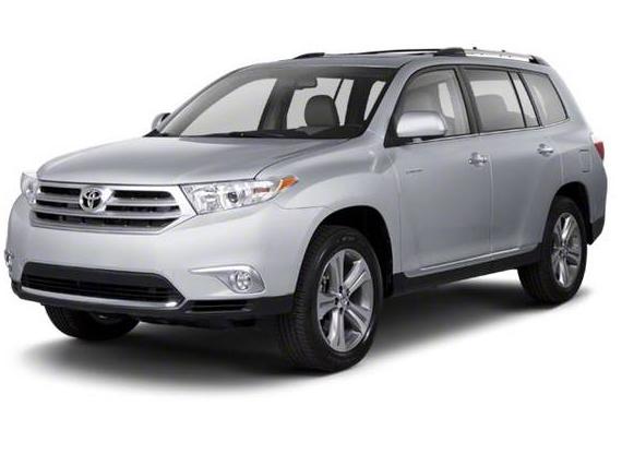 TOYOTA HIGHLANDER 2012 5TDYK3EH4CS054772 image