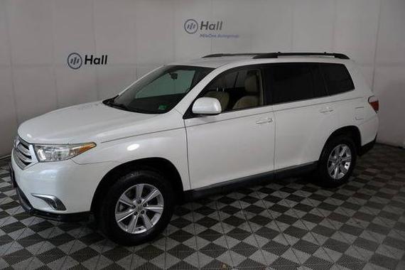 TOYOTA HIGHLANDER 2012 5TDBK3EH9CS095887 image