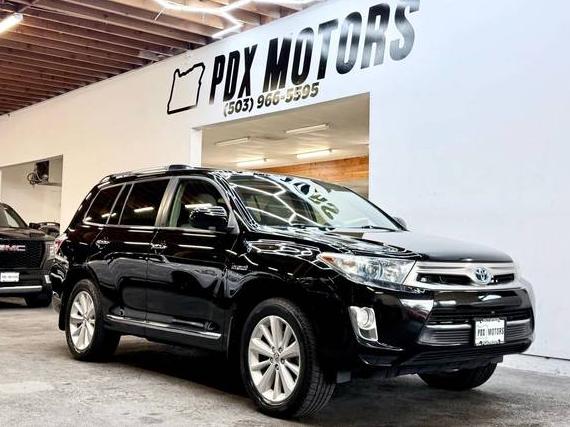 TOYOTA HIGHLANDER 2012 JTEDC3EH3C2010633 image TOYOTA HIGHLANDER 2012 JTEDC3EH3C2010633 image