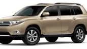 TOYOTA HIGHLANDER 2012 5TDBK3EH1CS119535 image