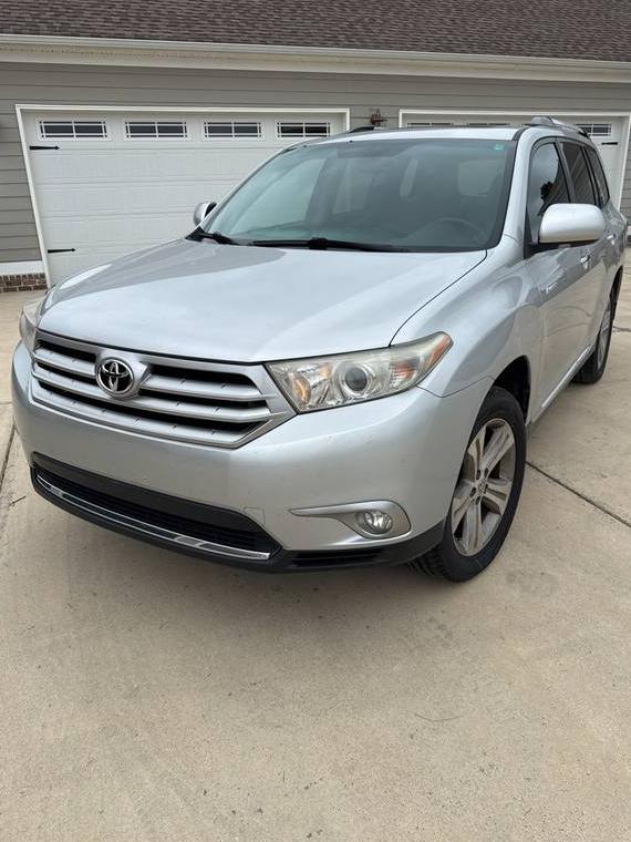 TOYOTA HIGHLANDER 2012 5TDYK3EH8CS076080 image