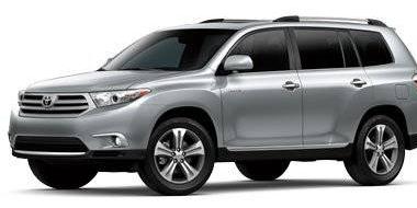 TOYOTA HIGHLANDER 2012 5TDDK3EH6CS112752 image