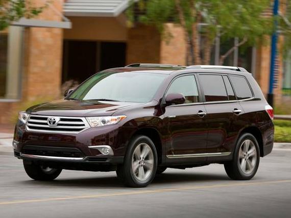 TOYOTA HIGHLANDER 2012 5TDYK3EH8CS067444 image