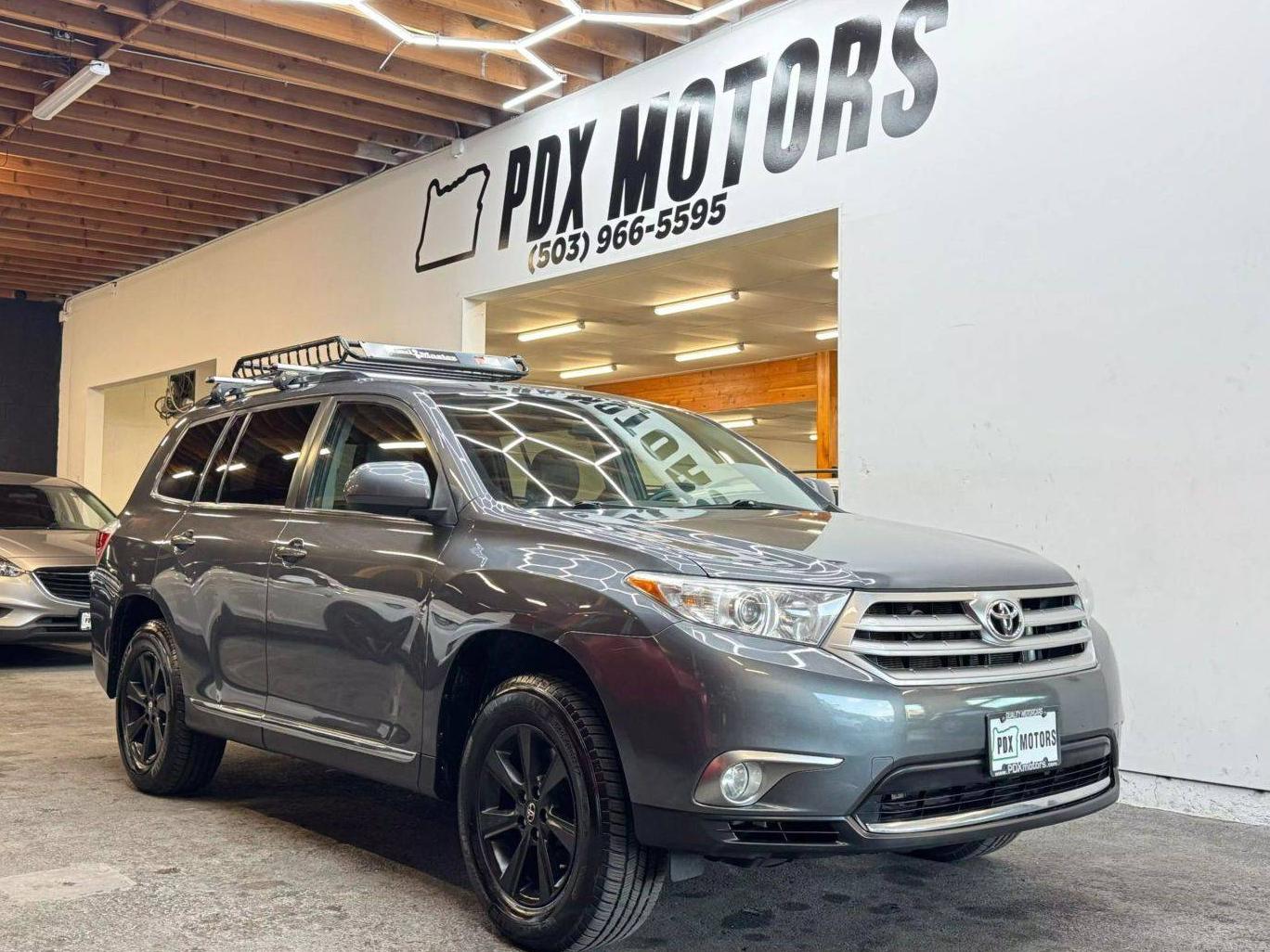 TOYOTA HIGHLANDER 2012 5TDBK3EH5CS126360 image