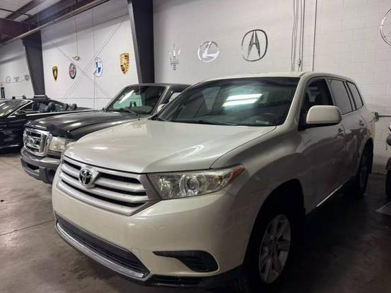 TOYOTA HIGHLANDER 2012 5TDZA3EH0CS019766 image TOYOTA HIGHLANDER 2012 5TDZA3EH0CS019766 image