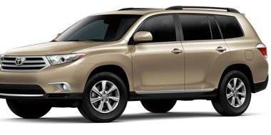 TOYOTA HIGHLANDER 2012 5TDBK3EHXCS119419 image