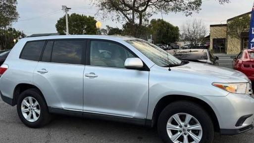 TOYOTA HIGHLANDER 2012 5TDZA3EH6CS027998 image