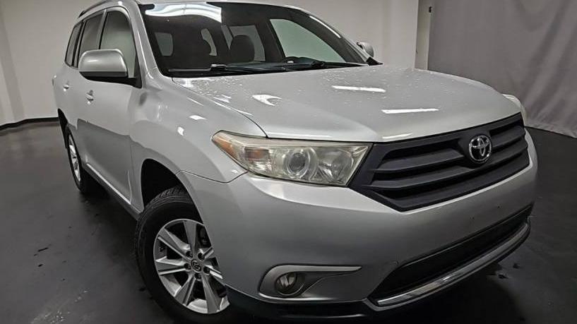 TOYOTA HIGHLANDER 2012 5TDBK3EH2CS116885 image