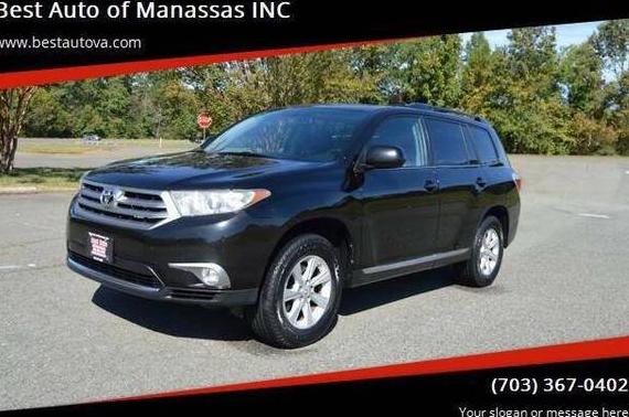 TOYOTA HIGHLANDER 2012 5TDBK3EH3CS130584 image TOYOTA HIGHLANDER 2012 5TDBK3EH3CS130584 image