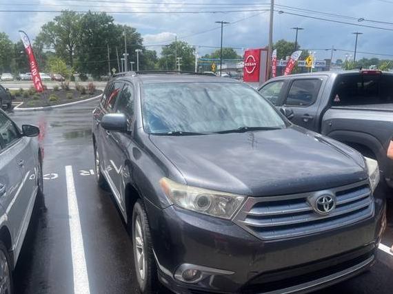 TOYOTA HIGHLANDER 2012 5TDZK3EH5CS056633 image
