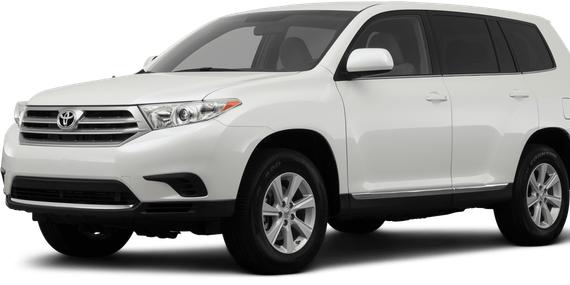 TOYOTA HIGHLANDER 2012 5TDZA3EH2CS026203 image