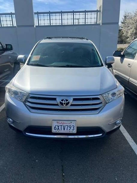 TOYOTA HIGHLANDER 2012 5TDBK3EH8CS132461 image TOYOTA HIGHLANDER 2012 5TDBK3EH8CS132461 image