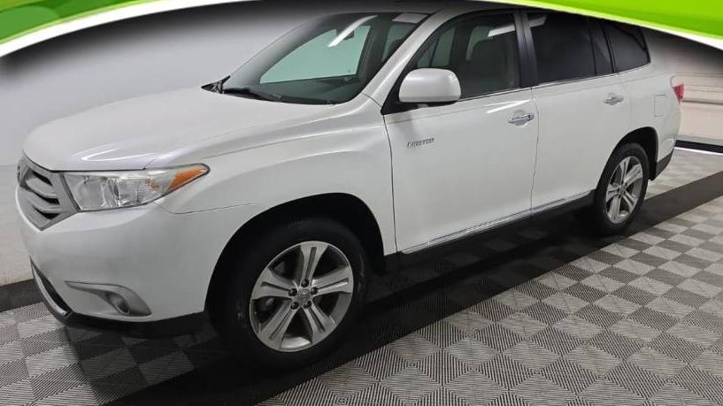 TOYOTA HIGHLANDER 2012 5TDDK3EH8CS097364 image