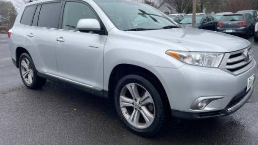 TOYOTA HIGHLANDER 2012 5TDDK3EH9CS094232 image