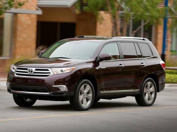 TOYOTA HIGHLANDER 2012 5TDBK3EHXCS162397 image
