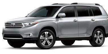 TOYOTA HIGHLANDER 2012 5TDDK3EH8CS099907 image