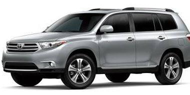 TOYOTA HIGHLANDER 2012 5TDDK3EH2CS162418 image