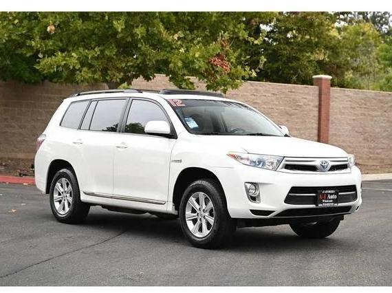 TOYOTA HIGHLANDER 2012 JTEBC3EH0C2008281 image TOYOTA HIGHLANDER 2012 JTEBC3EH0C2008281 image