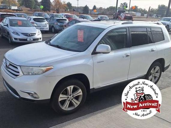 TOYOTA HIGHLANDER 2012 5TDDK3EH2CS157798 image TOYOTA HIGHLANDER 2012 5TDDK3EH2CS157798 image