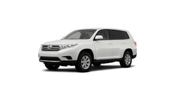 TOYOTA HIGHLANDER 2012 JTEDC3EH2C2007562 image