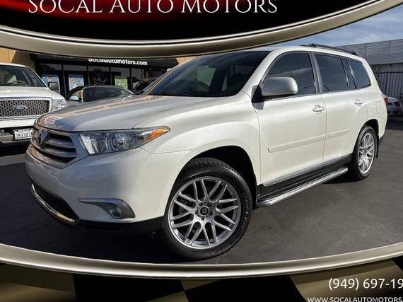 TOYOTA HIGHLANDER 2012 5TDZK3EH0CS082573 image TOYOTA HIGHLANDER 2012 5TDZK3EH0CS082573 image