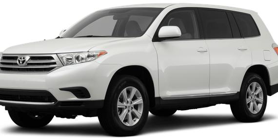 TOYOTA HIGHLANDER 2012 5TDBK3EH6CS123919 image TOYOTA HIGHLANDER 2012 5TDBK3EH6CS123919 image