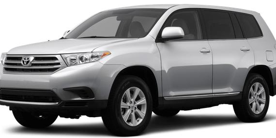 TOYOTA HIGHLANDER 2012 5TDDK3EH3CS125636 image TOYOTA HIGHLANDER 2012 5TDDK3EH3CS125636 image