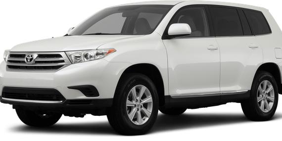 TOYOTA HIGHLANDER 2012 5TDDK3EH1CS116353 image TOYOTA HIGHLANDER 2012 5TDDK3EH1CS116353 image