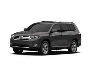 TOYOTA HIGHLANDER 2012 5TDDK3EH2CS108424 image TOYOTA HIGHLANDER 2012 5TDDK3EH2CS108424 image