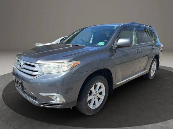 TOYOTA HIGHLANDER 2012 5TDBK3EH9CS113000 image