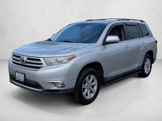 TOYOTA HIGHLANDER 2012 5TDZK3EH4CS072547 image TOYOTA HIGHLANDER 2012 5TDZK3EH4CS072547 image
