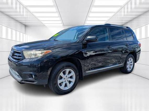 TOYOTA HIGHLANDER 2012 5TDBK3EH0CS168029 image