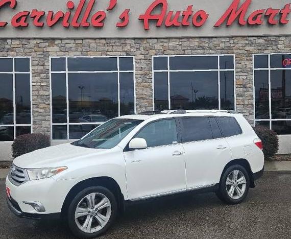 TOYOTA HIGHLANDER 2012 5TDDK3EH4CS140372 image TOYOTA HIGHLANDER 2012 5TDDK3EH4CS140372 image