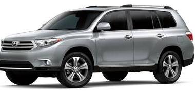 TOYOTA HIGHLANDER 2012 5TDYK3EH5CS059205 image TOYOTA HIGHLANDER 2012 5TDYK3EH5CS059205 image
