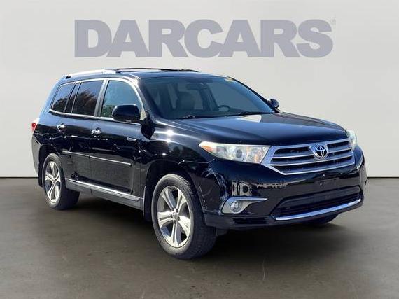 TOYOTA HIGHLANDER 2012 5TDDK3EHXCS120434 image TOYOTA HIGHLANDER 2012 5TDDK3EHXCS120434 image